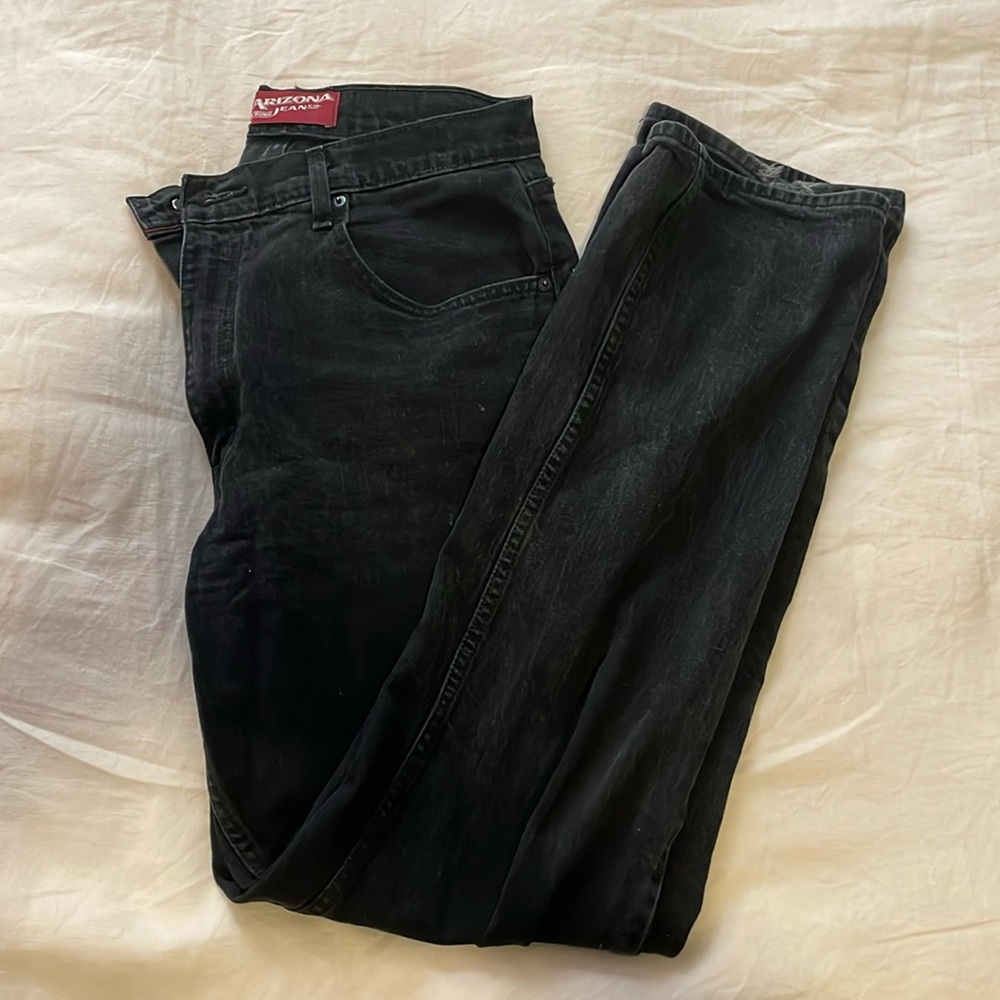 Arizona Straight Leg Jeans